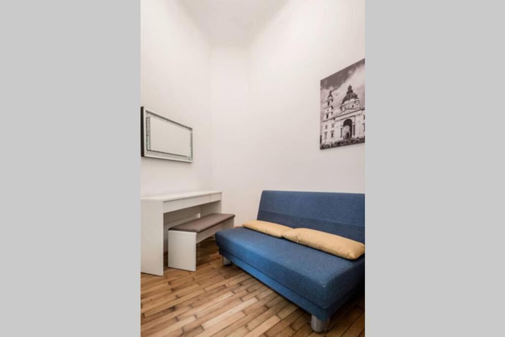 Oktober 6/8 Apartment Budapest Exterior foto